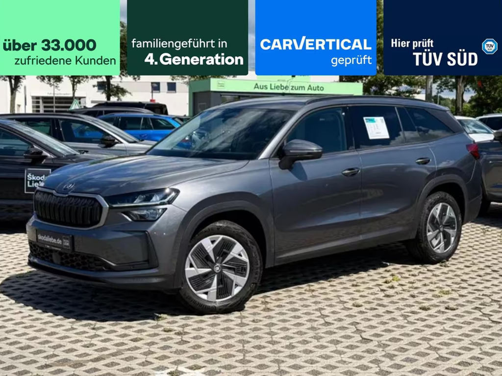 Skoda Kodiaq 4x4