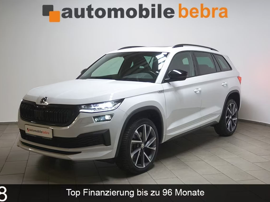 Skoda Kodiaq 4x4 Sportline 2.0 TDI