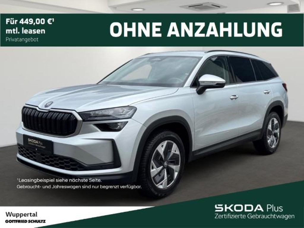 Skoda Kodiaq Selection