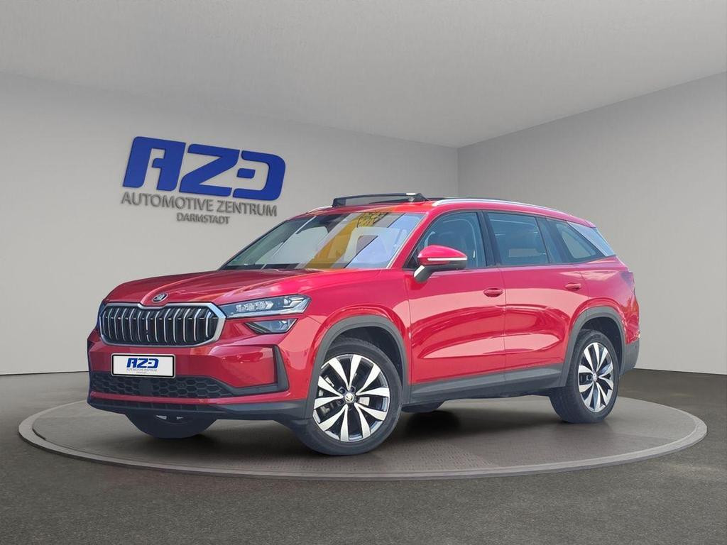 Skoda Kodiaq 4x4