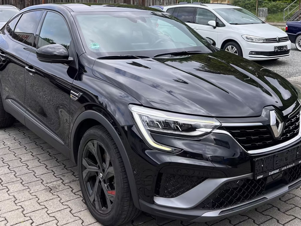 Renault Arkana RS