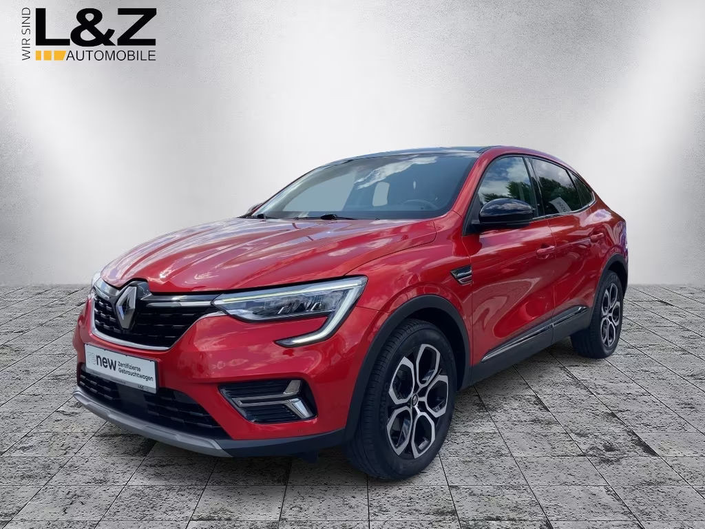 Renault Arkana E-Tech Hybrid Techno