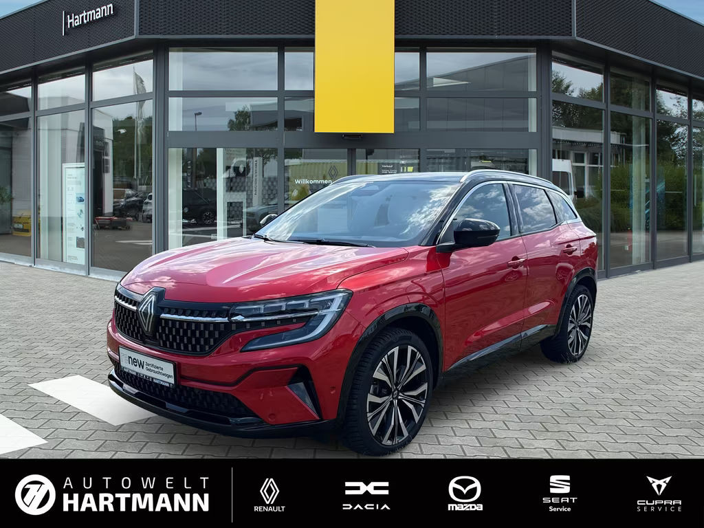 Renault Austral E-Tech Iconic