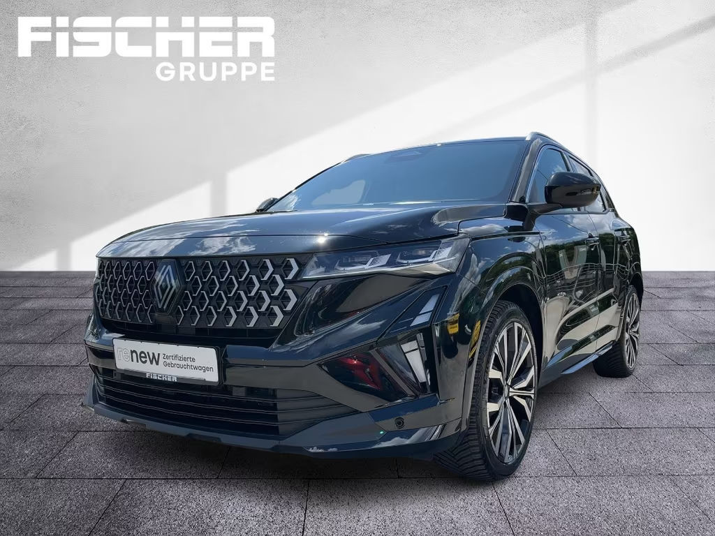 Renault Austral E-Tech Techno