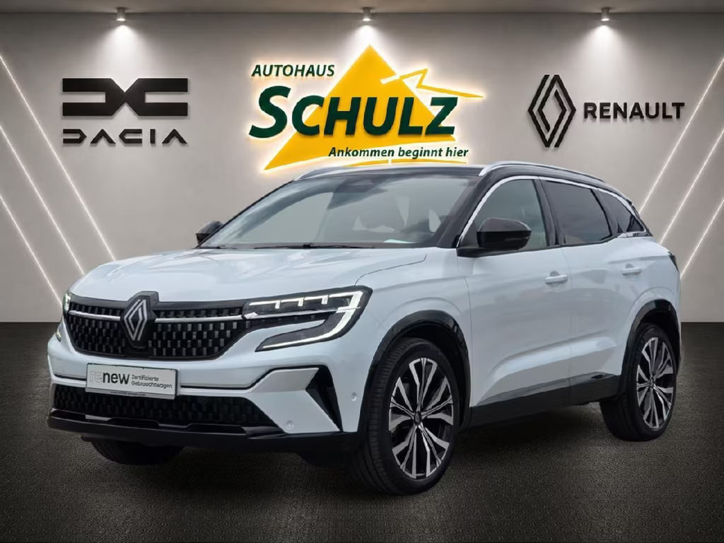 Renault Austral E-Tech Iconic