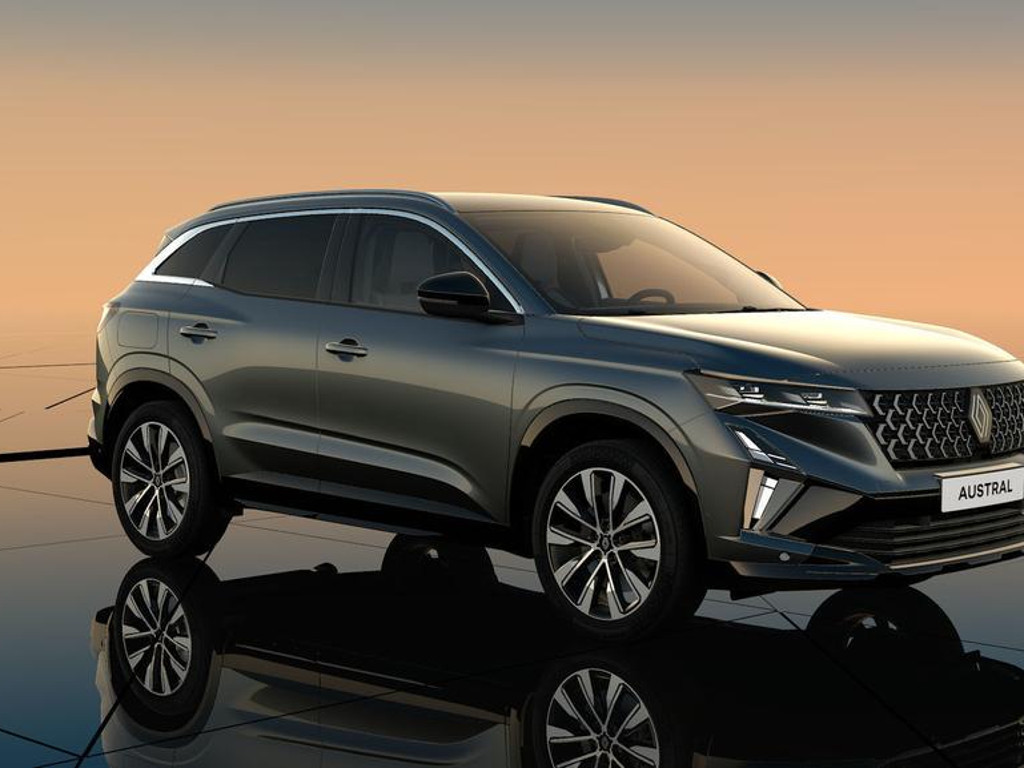 Renault Austral E-Tech Techno