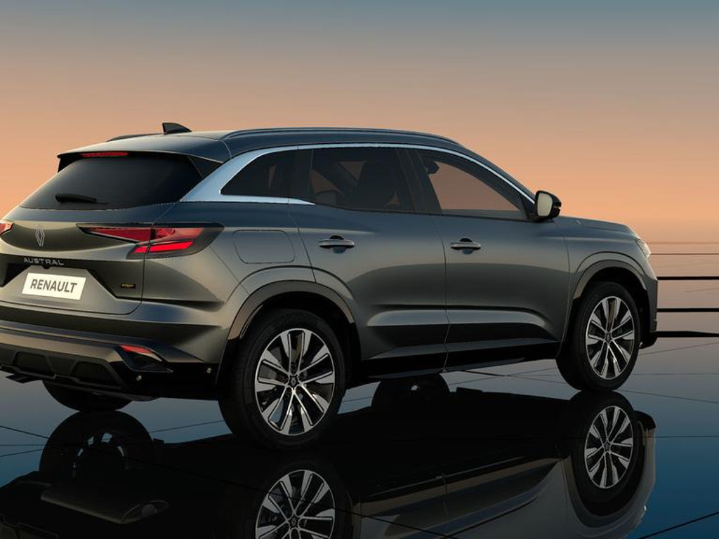Renault Austral