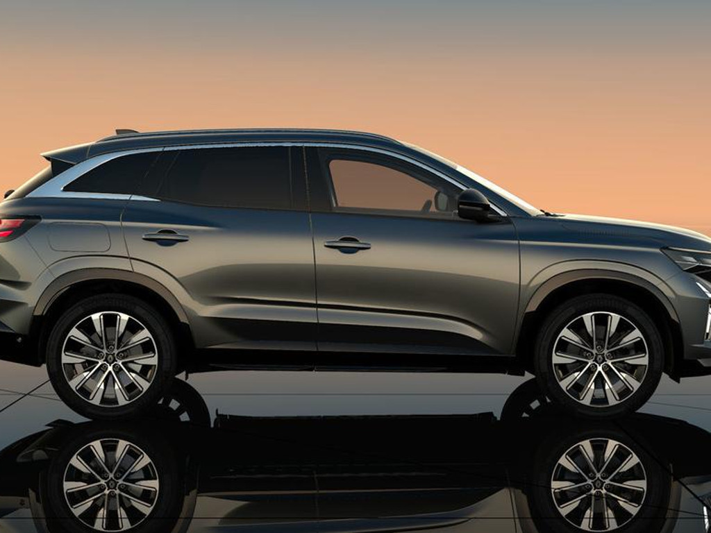 Renault Austral