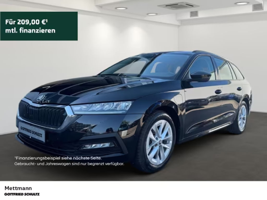 Skoda Octavia Ambition Combi iV 1.4 TSI