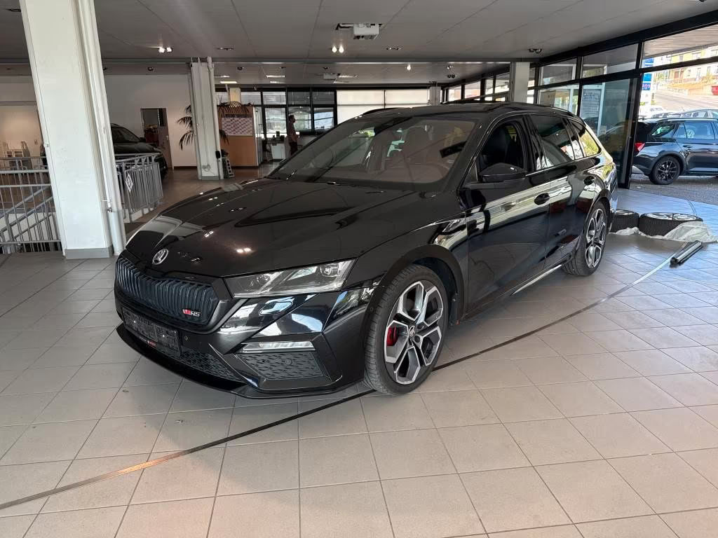 Skoda Octavia RS