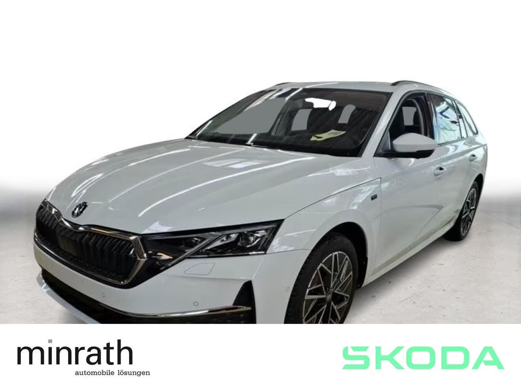 Skoda Octavia Combi 2.0 TDI Tour