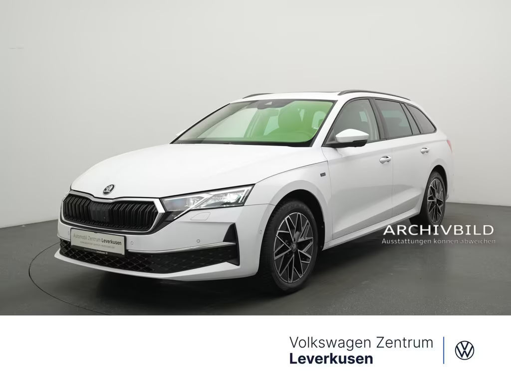 Skoda Octavia Tour