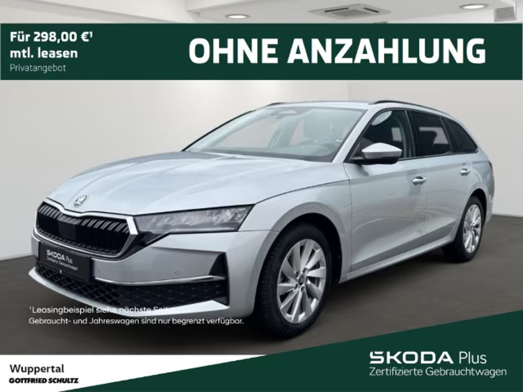Skoda Octavia Combi Selection