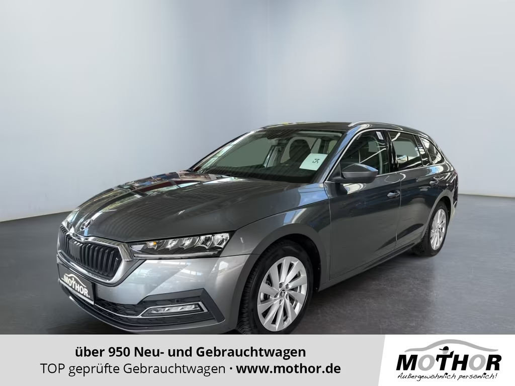 Skoda Octavia Combi 1.5 TSI Selection