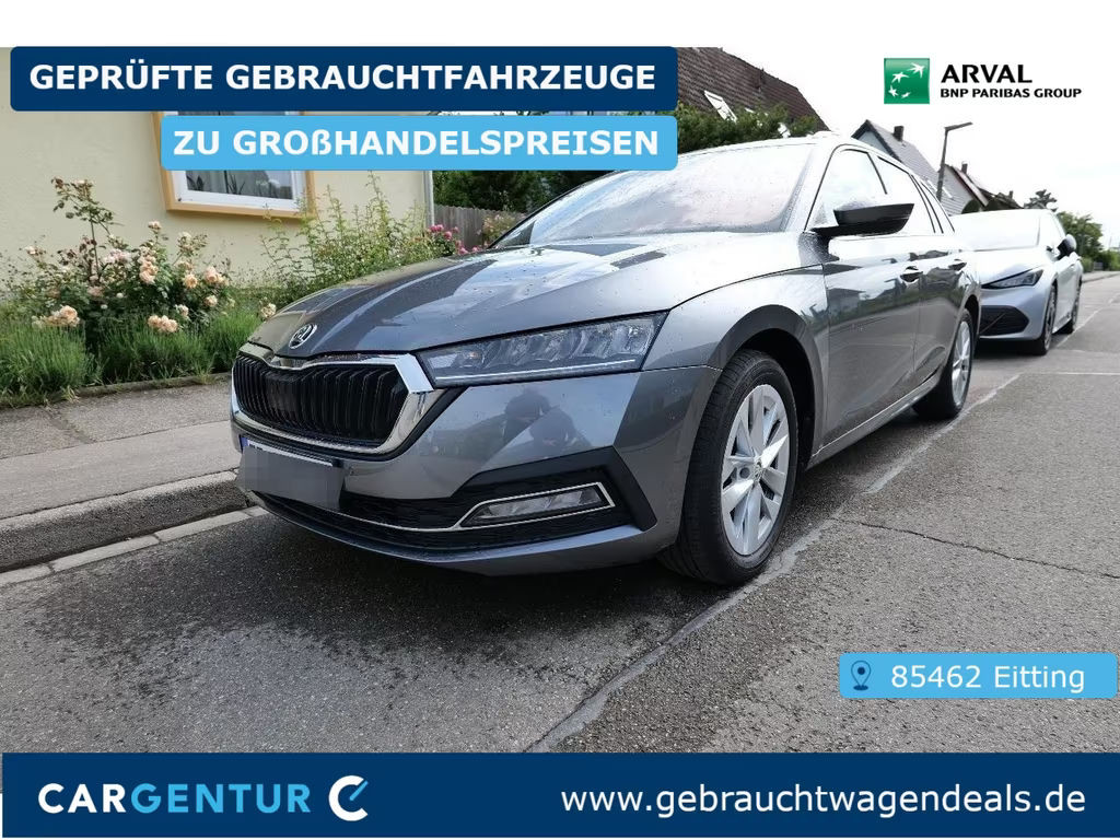 Skoda Octavia Style Combi ACT 1.5 TSI Style