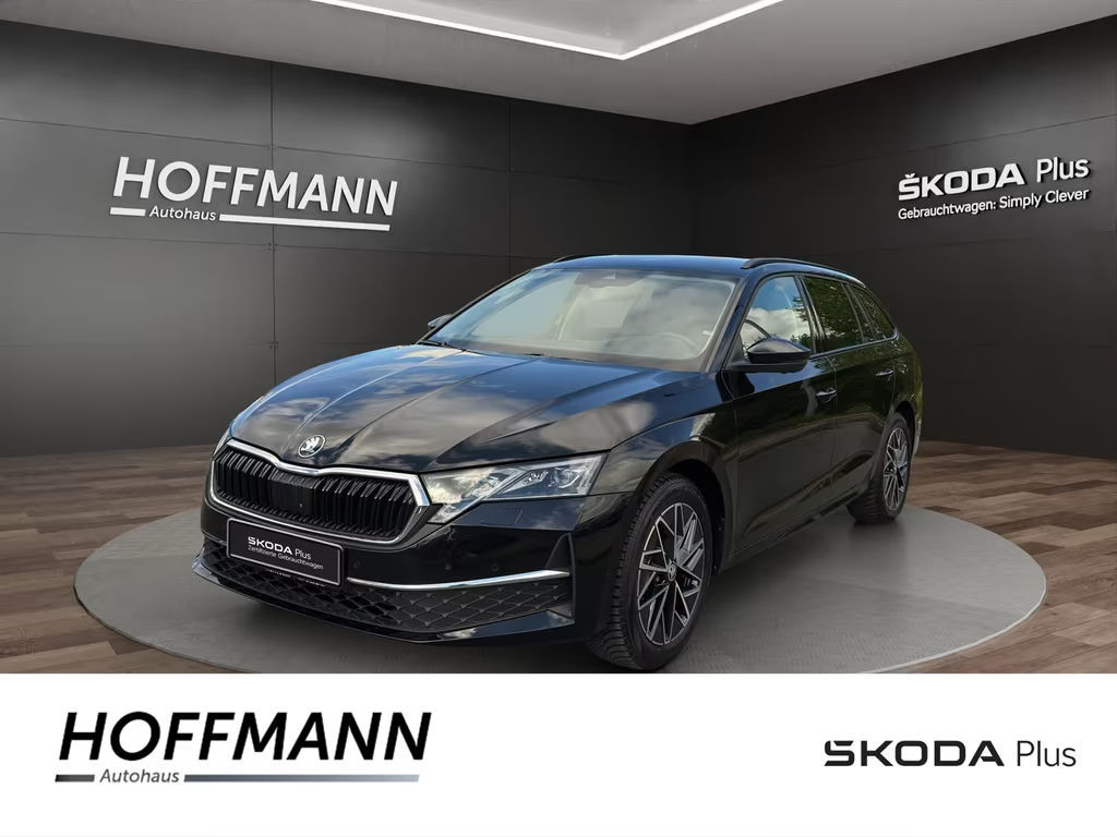 Skoda Octavia Combi 2.0 TDI Selection