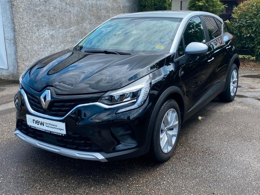 Renault Captur Evolution