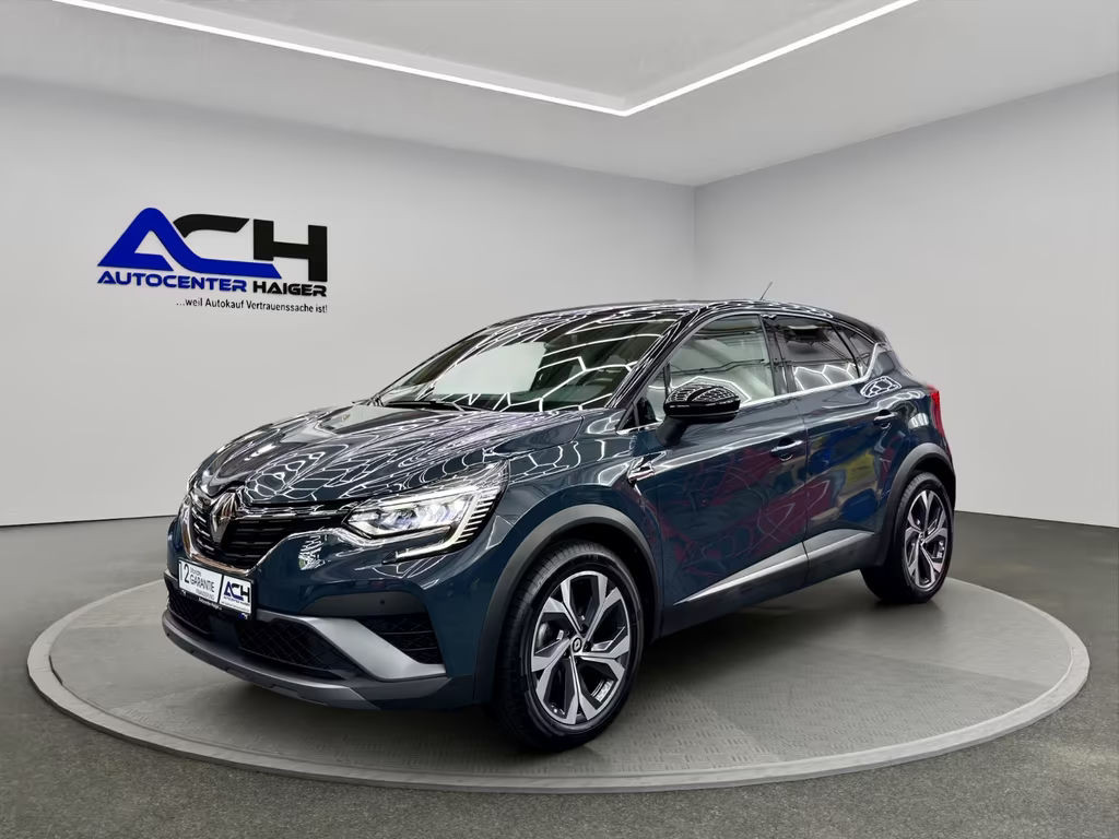 Renault Captur RS TCe 140