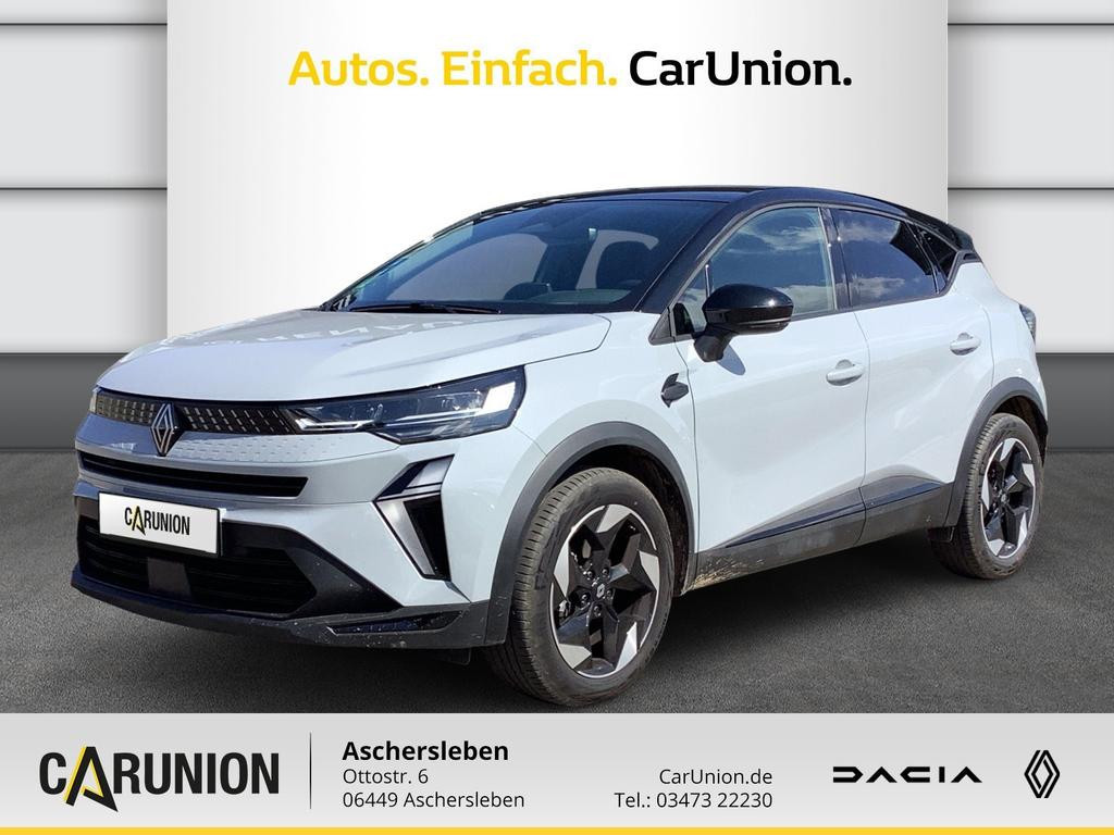 Renault Captur TCe 140 Techno