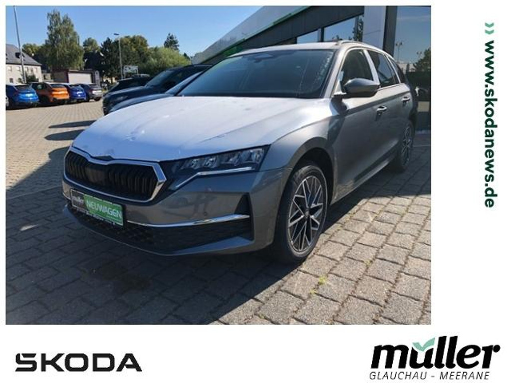 Skoda Octavia Combi Tour