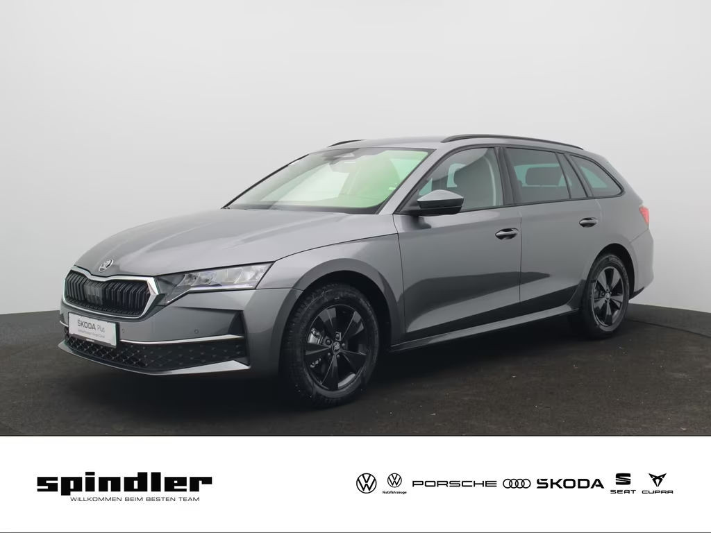 Skoda Octavia Combi Selection