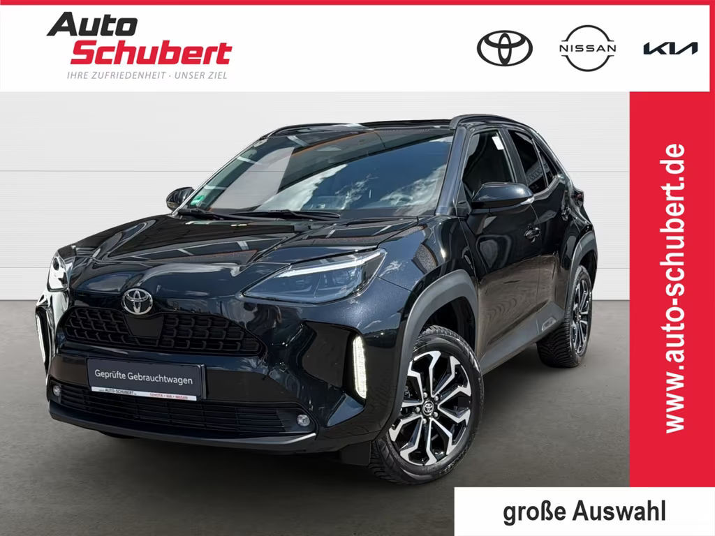 Toyota Yaris Cross Hybride