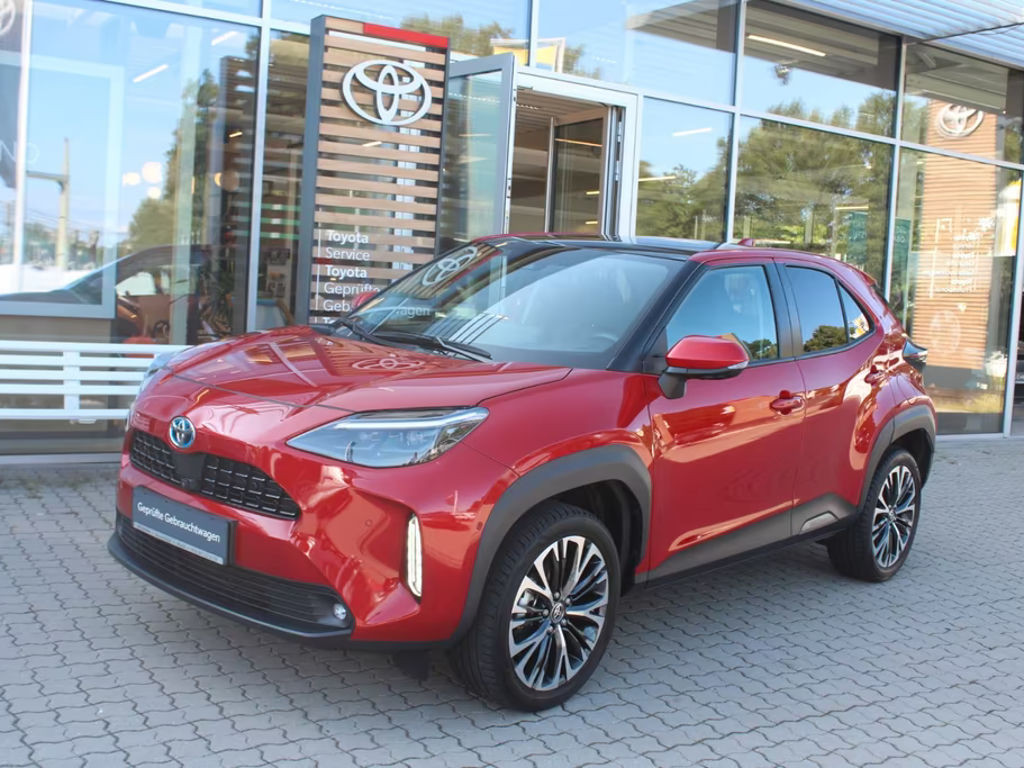 Toyota Yaris Cross Hybride