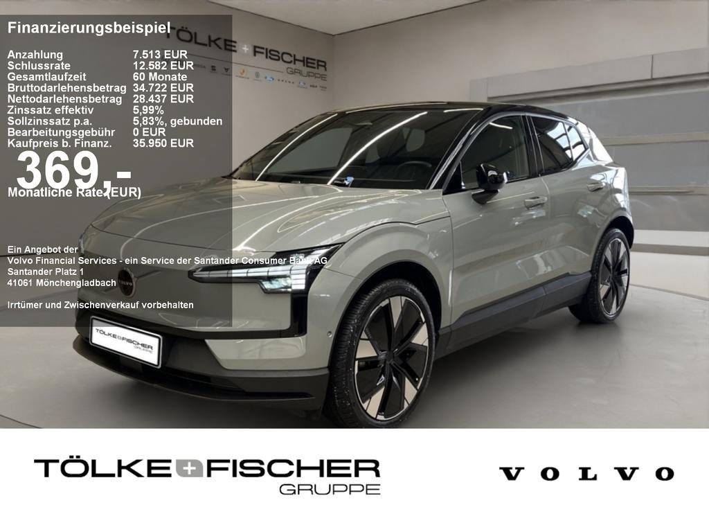 Volvo EX30 Extended range Ultra