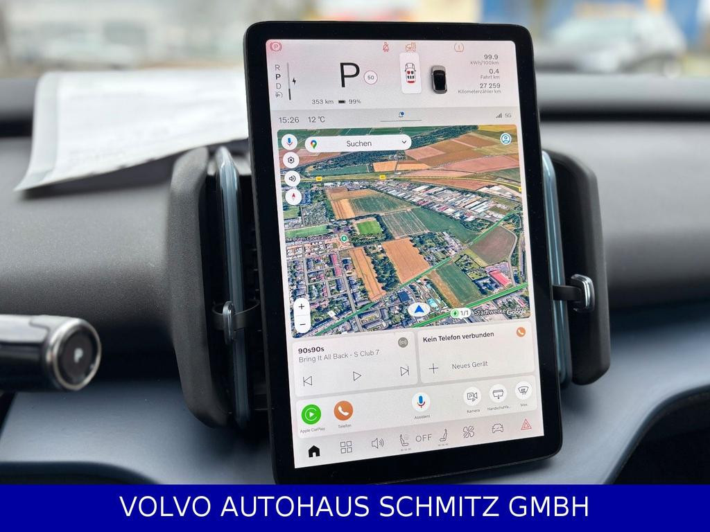 Volvo EX30