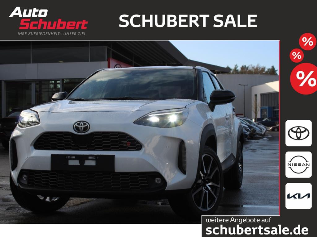 Toyota Yaris Cross GR