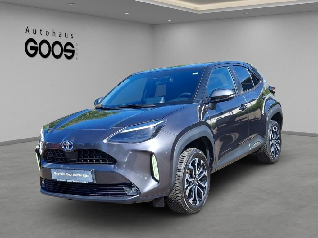 Toyota Yaris Cross Team D Hybride Voorwielaandrijving