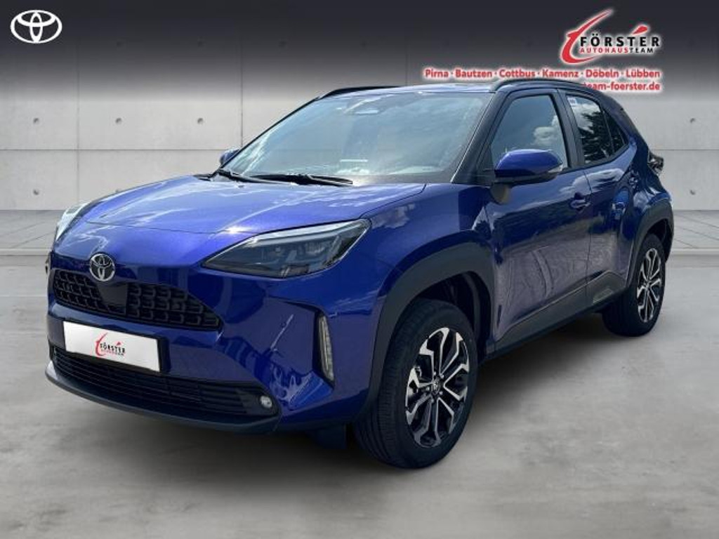 Toyota Yaris Cross Hybride