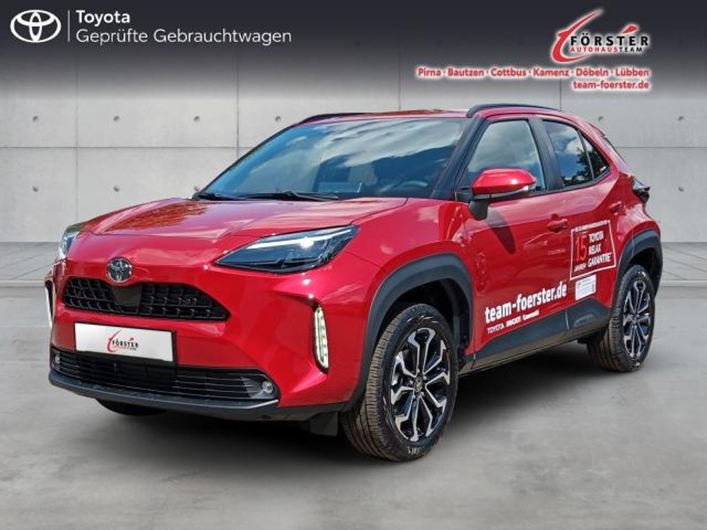 Toyota Yaris Cross Hybride