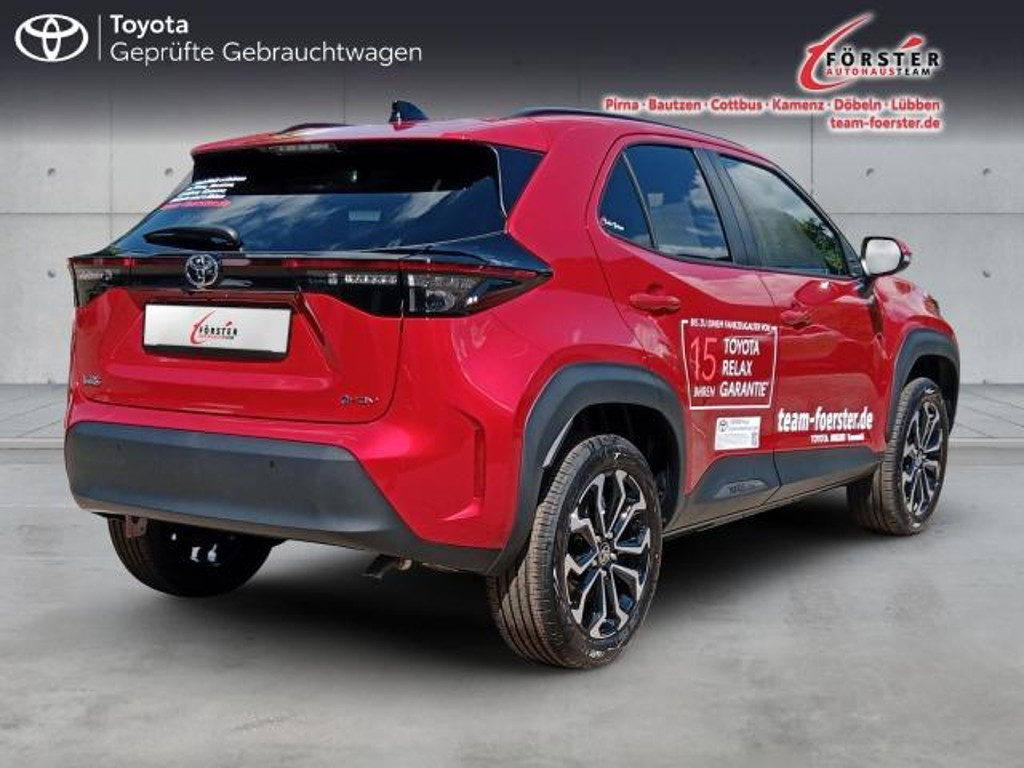 Toyota Yaris Cross