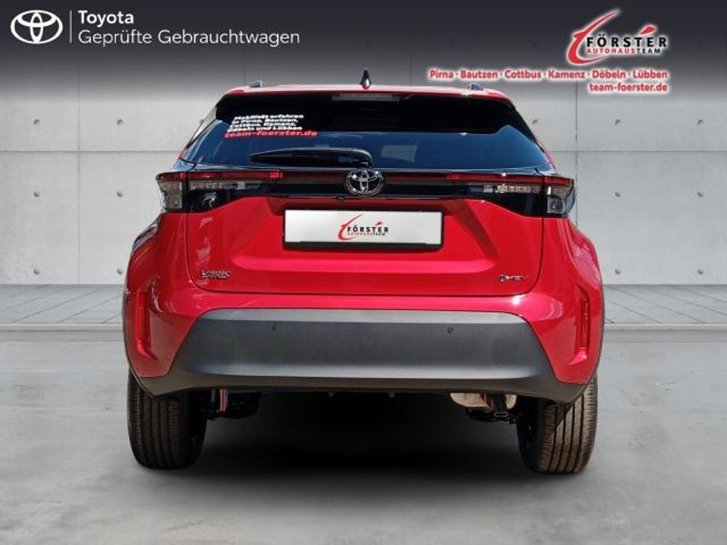 Toyota Yaris Cross