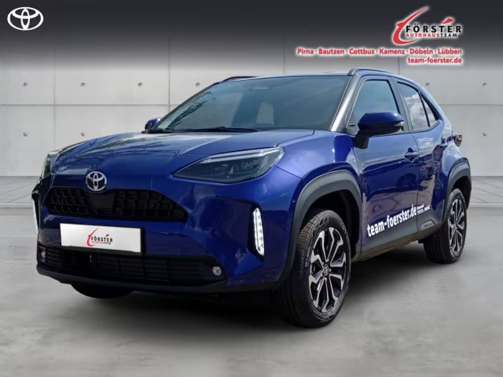 Toyota Yaris Cross Hybride