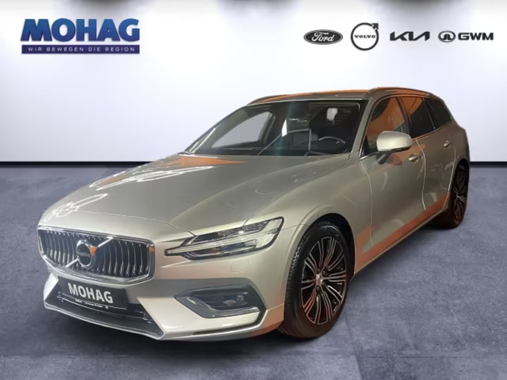 Volvo V60 Inscription