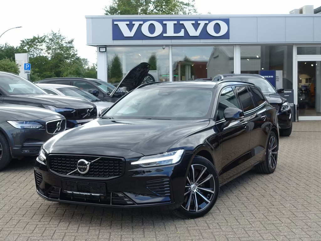 Volvo V60 AWD T8 Hybrid Plus