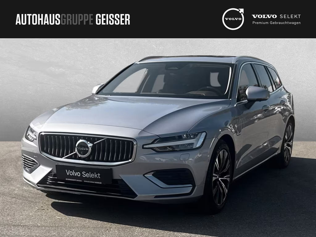 Volvo V60 AWD T6 Bright Ultra