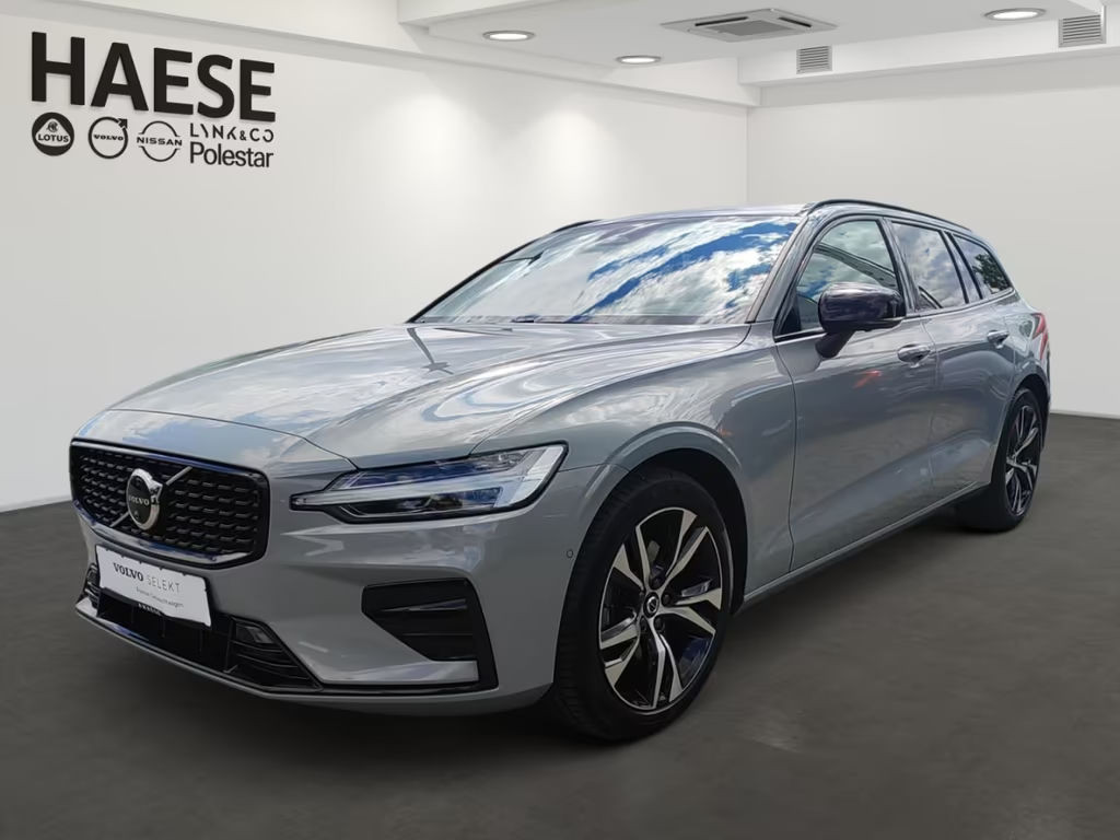 Volvo V60 Hybrid Plus Dark