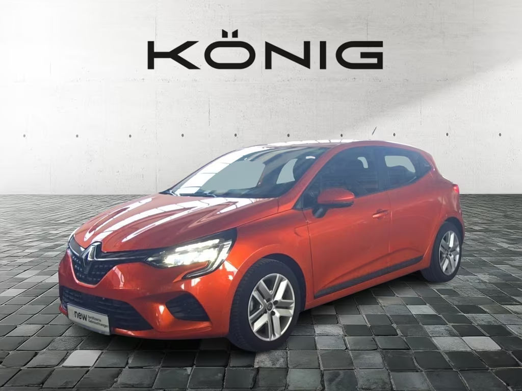 Renault Clio Zen E-Tech