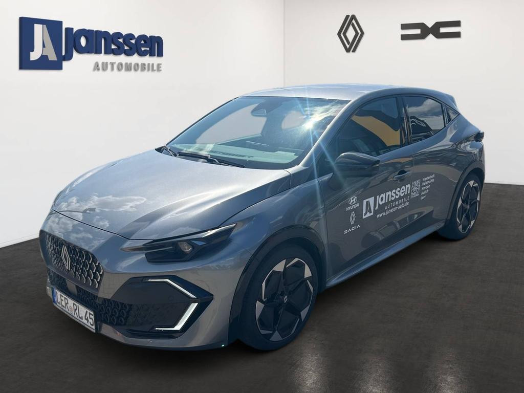 Renault Clio E-Tech Hybrid Techno