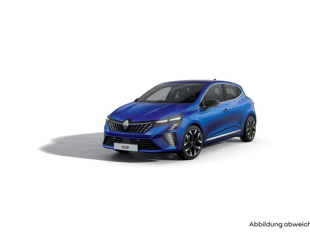 Renault Clio E-Tech Hybrid Esprit Alpine