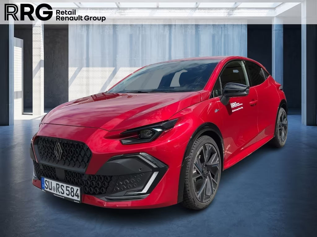 Renault Clio E-Tech Hybrid Esprit Alpine