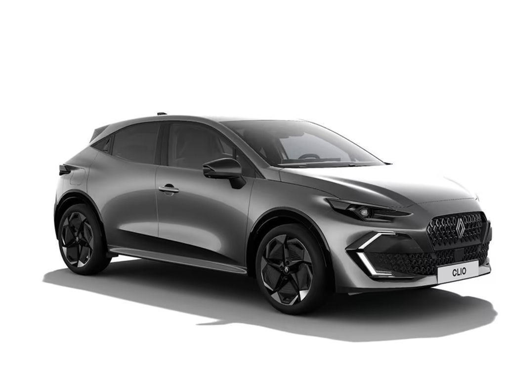 Renault Clio E-Tech Hybrid Techno