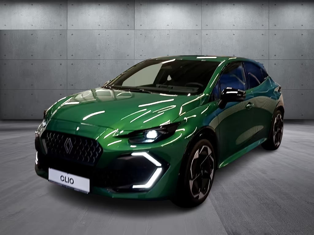 Renault Clio E-Tech Hybrid Techno