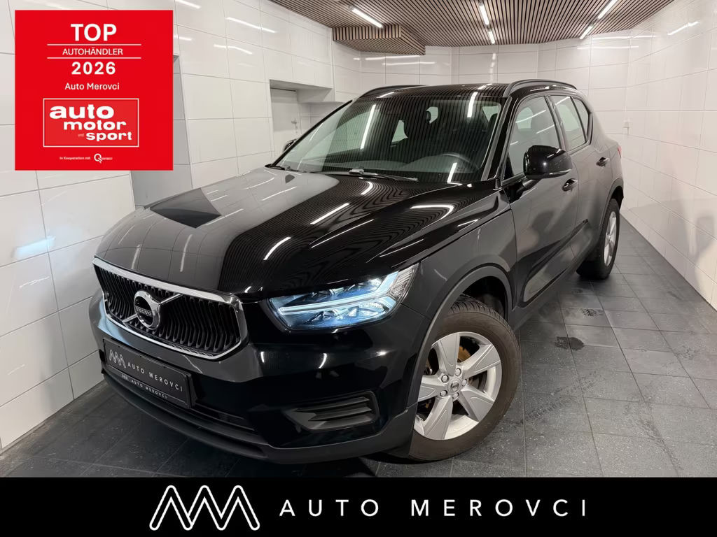Volvo XC40 Momentum Core