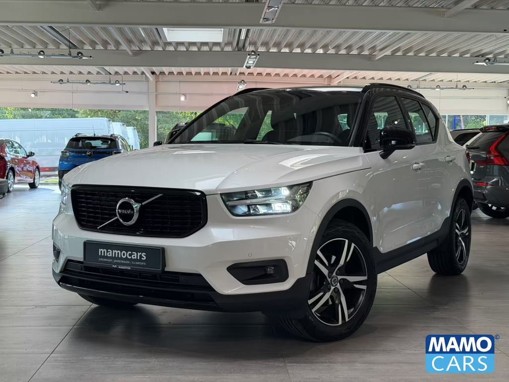 Volvo XC40 R-Design T3