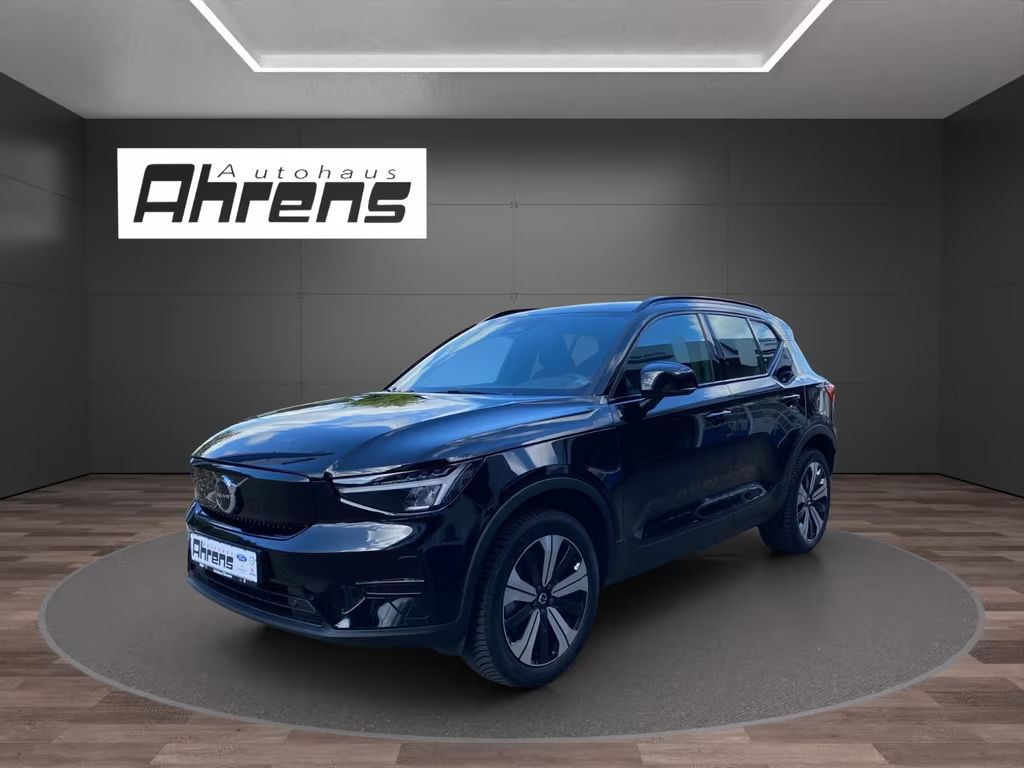 Volvo XC40 Plus