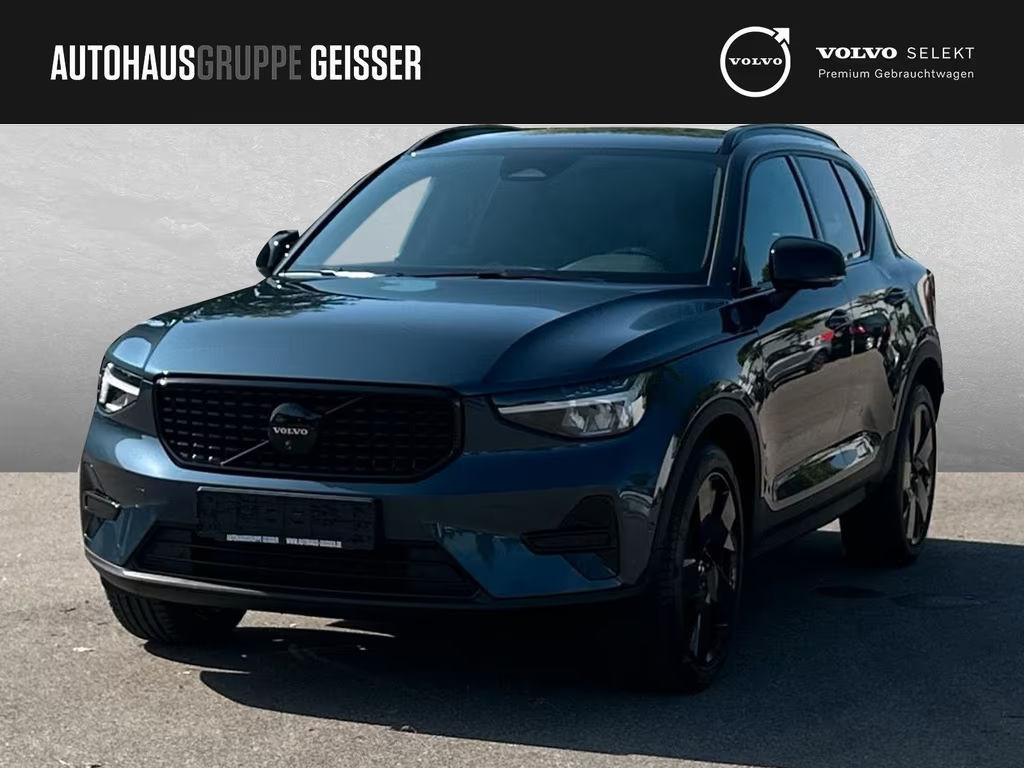 Volvo XC40 Plus